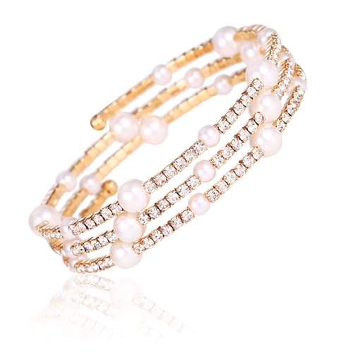 C5:pearl bracelet