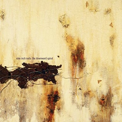 Nine Inch Nails The Downward Spiral Vinyl LP Record - Limited Edition 180g Audiophile Vinyl for Music Collectors & Home Listening