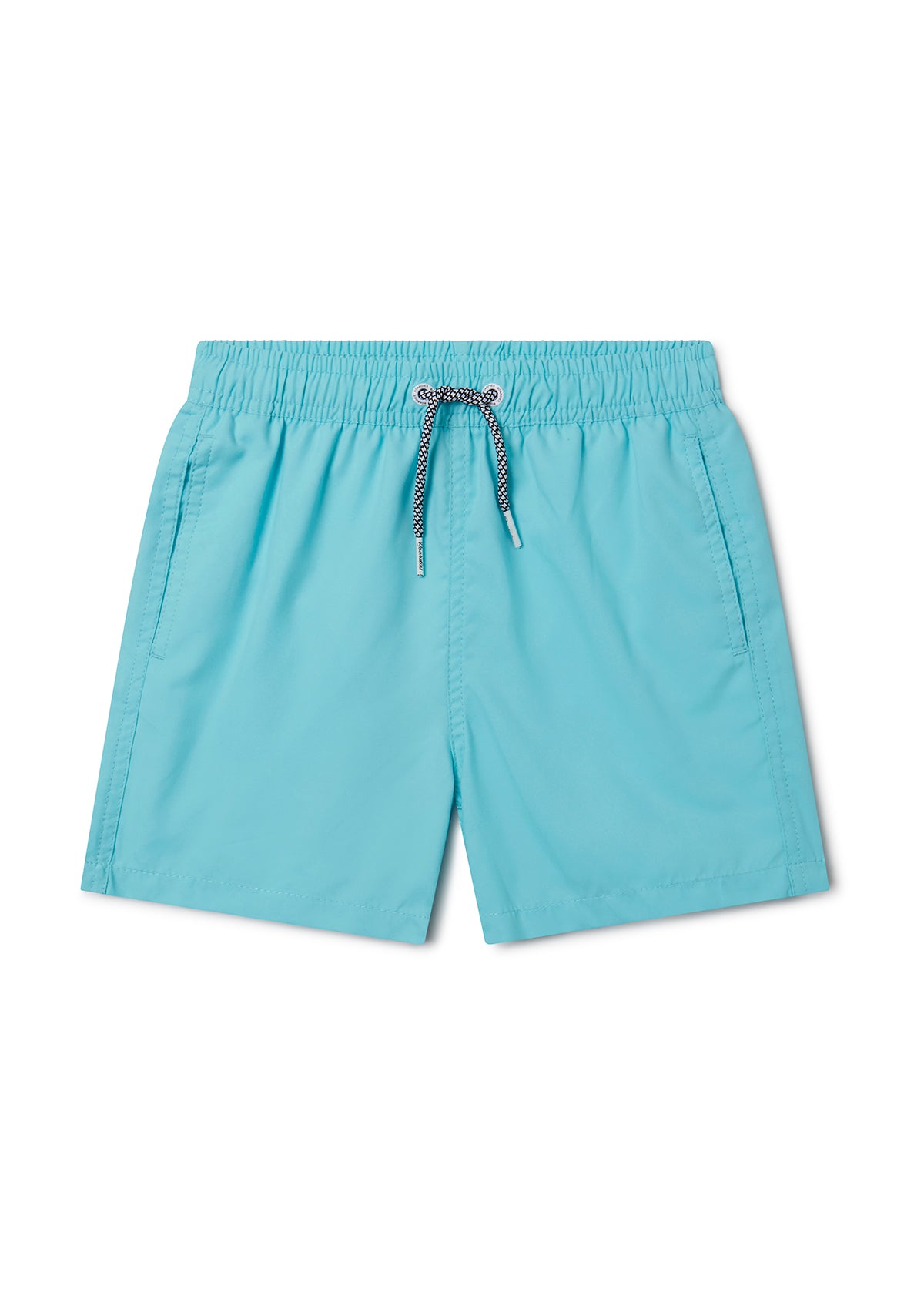 Kids Bacalar Blue Swimwear - Stylish & Comfortable Swimsuits for Boys & Girls - Perfect for Beach, Pool & Summer Vacations
