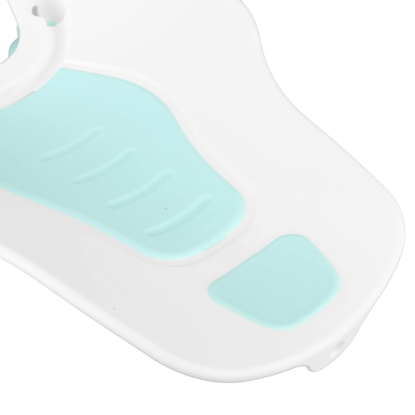 Clean Rinse Bather - Ergonomic Semi-Circle Sink for Baby Bathing, Portable & Foldable Butt Washer for Home Use (12 Pack) | Perfect for Newborn Care, Toddler Hygiene & Travel