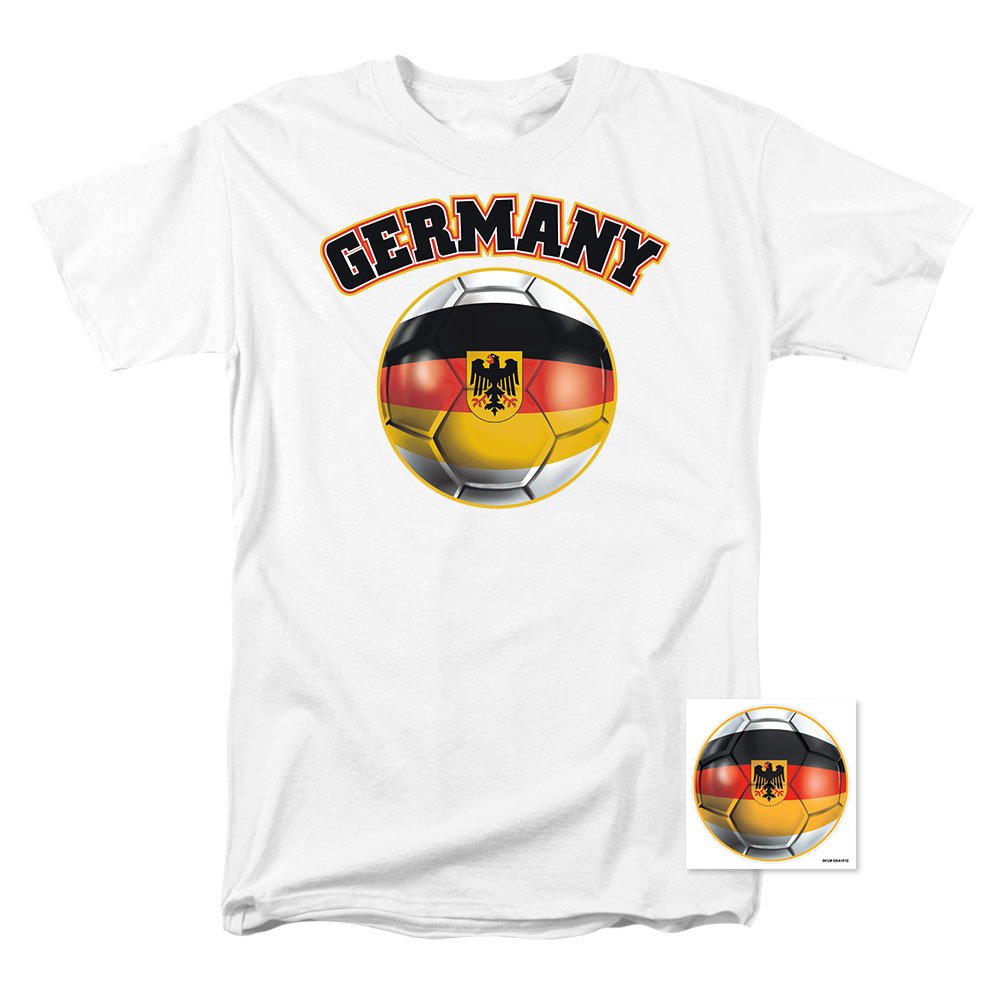 Popfunk Multi World Cup Soccer T-Shirts & Stickers - Officially Licensed Football Fan Gear for Men, Women & Kids - Perfect for Game Day, Parties & Soccer Events