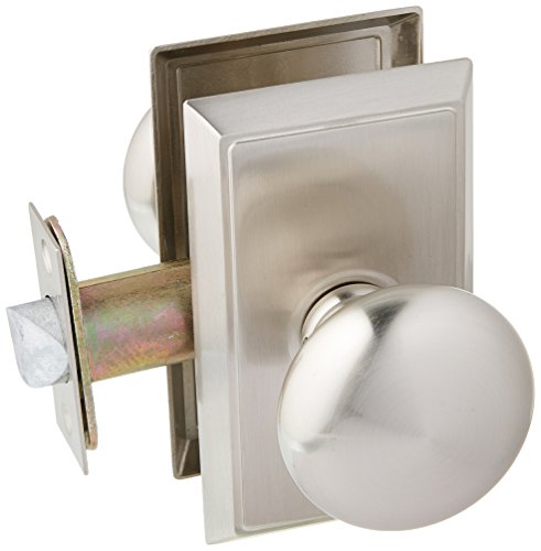 Satin Nickel (US15)