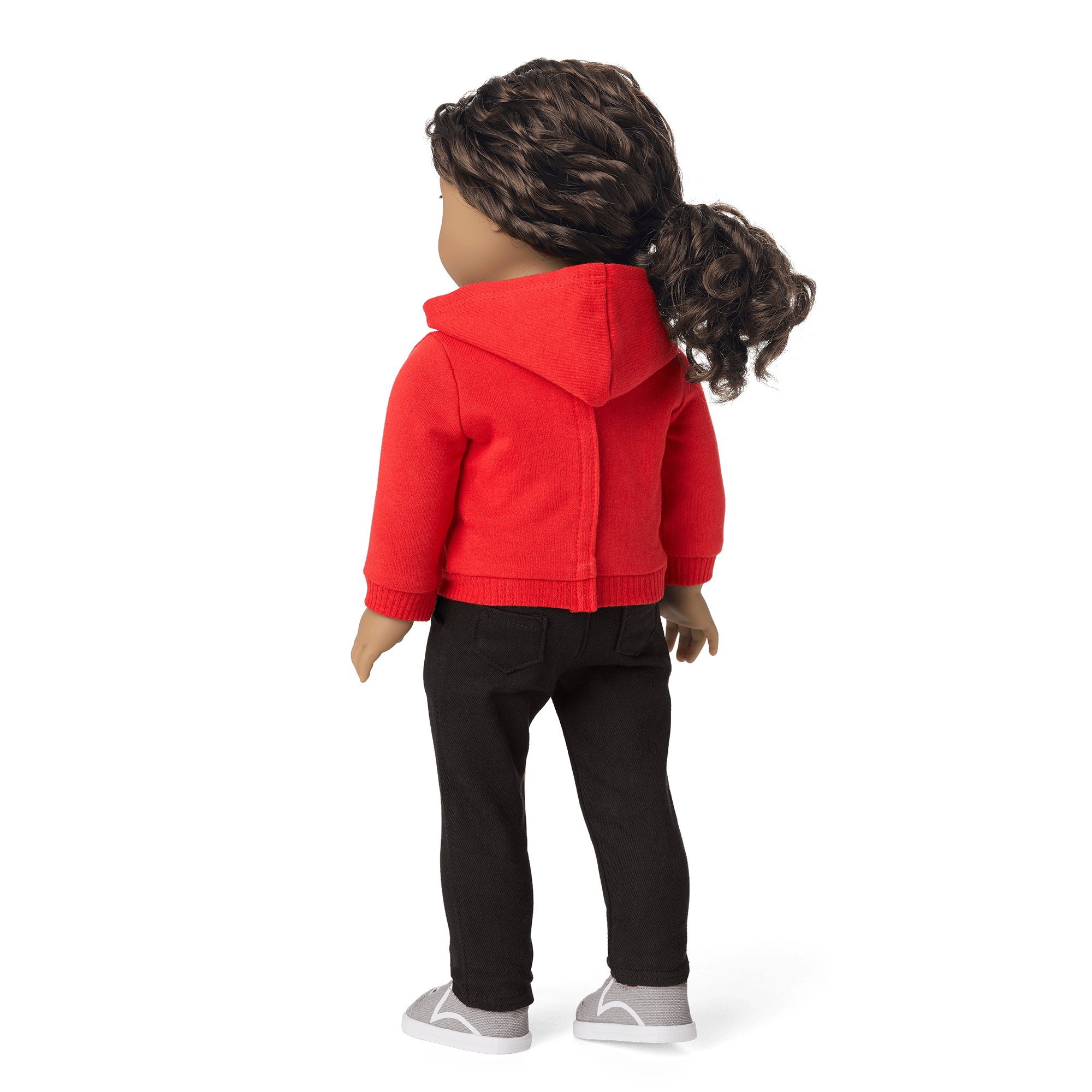 18 Inch Doll Clothes - Stylish Game On Outfit for American Girl Dolls | Perfect for Dress Up, Tea Parties & Playtime