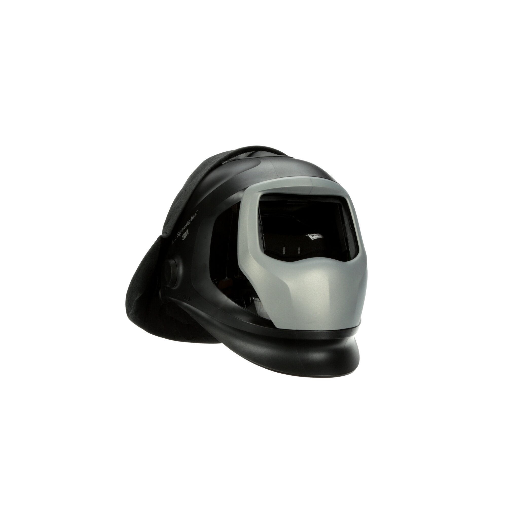 3M Adflo Powered Air Purifying Respirator HE System with 3M Speedglas Welding Helmet - PAPR for Welding, Grinding & Industrial Work Protection