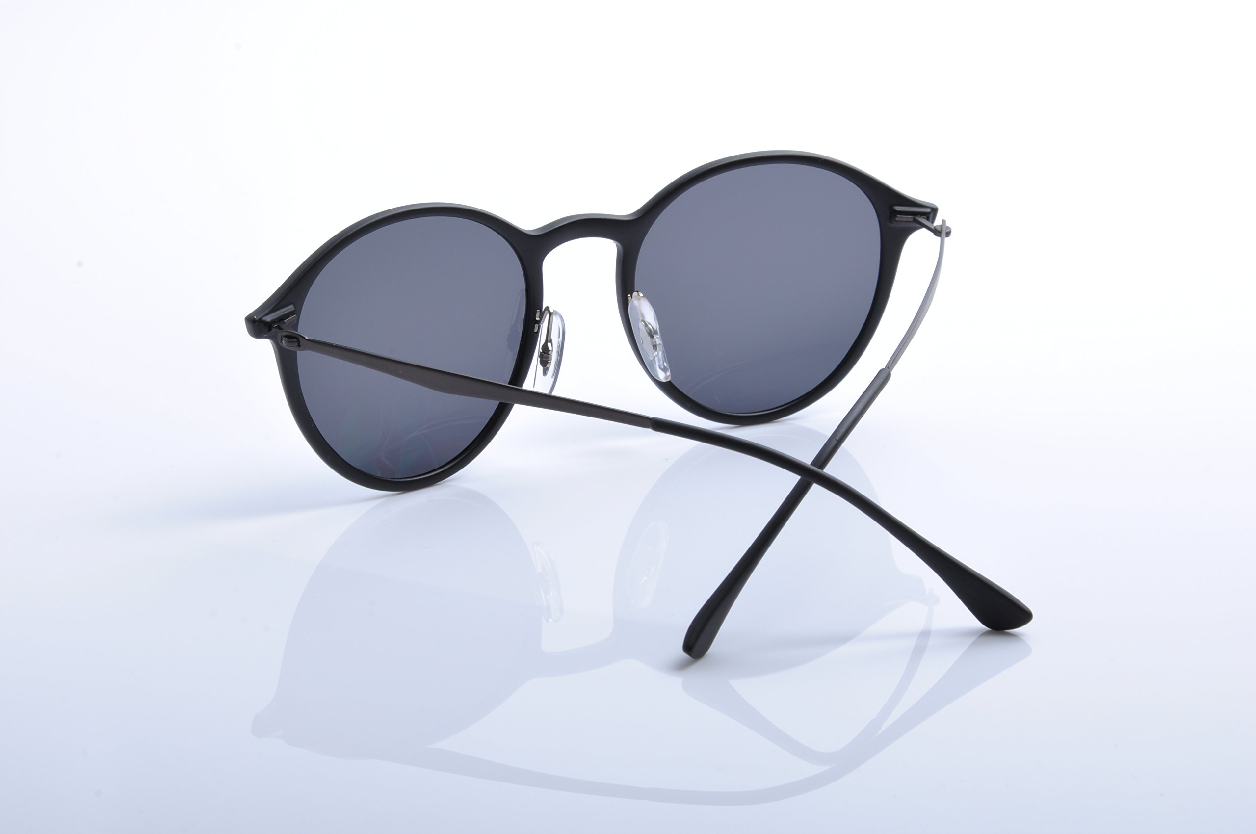 De Ding Fashion Polarized Sunglasses DD1413 for Men & Women - UV Protection, Stylish & Comfortable for Driving, Beach & Outdoor Activities