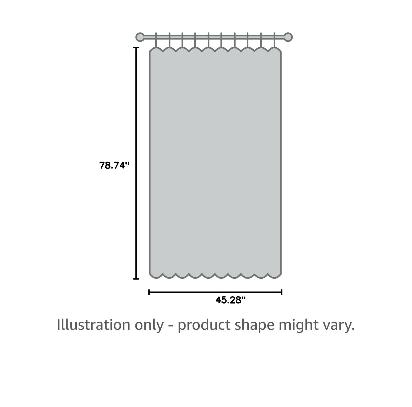 XGOPTS Blackout Privacy Curtains for Bottom Bunk Beds - Breathable Dustproof Single Bed Canopy Tent, Underbed Loft Bed Drapes & Shading Panels for Dorm Room, College Student Sleeping Privacy (Perfect for Dormitories, Kids Rooms & Small Spaces)