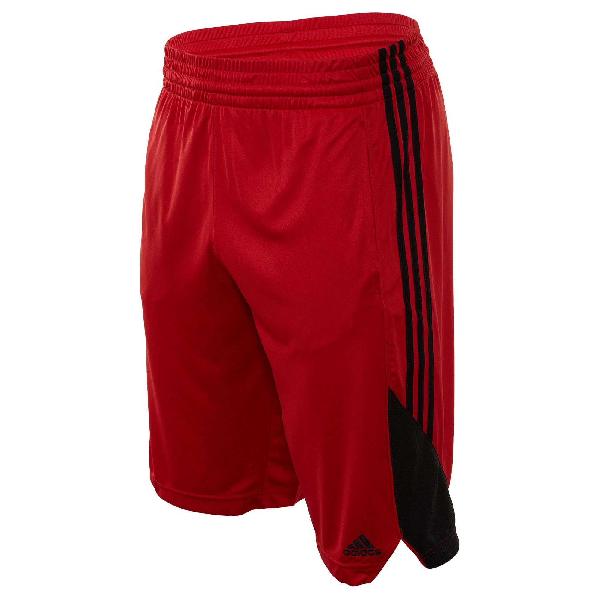 **Adidas Men's Basketball Speed Shorts – Lightweight, Breathable & Quick-Dry for Training, Games & Gym Workouts**