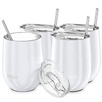 4 Pack - Pearl White