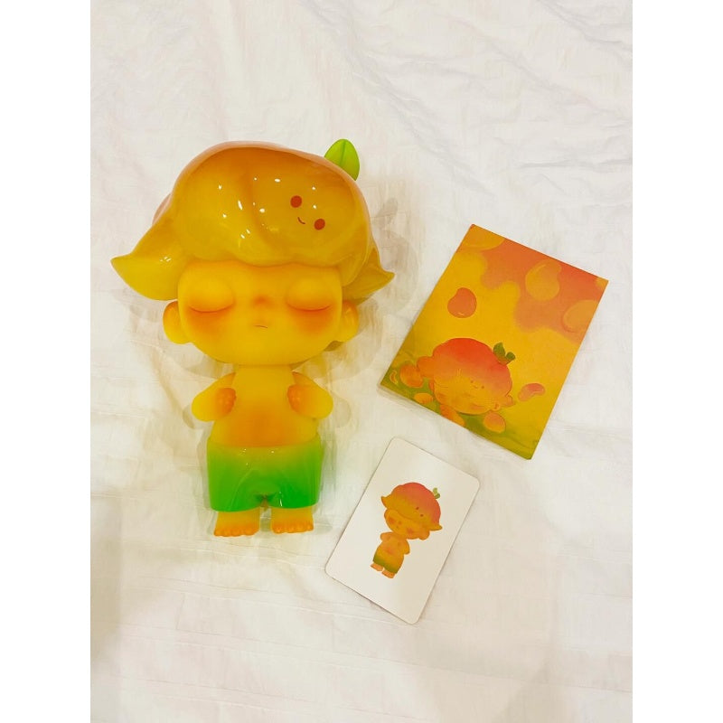 DIMOO Mango Jelly Plus Limited Edition Collectible Figure - Cute Anime Vinyl Toy for Display, Gift & Home Decor