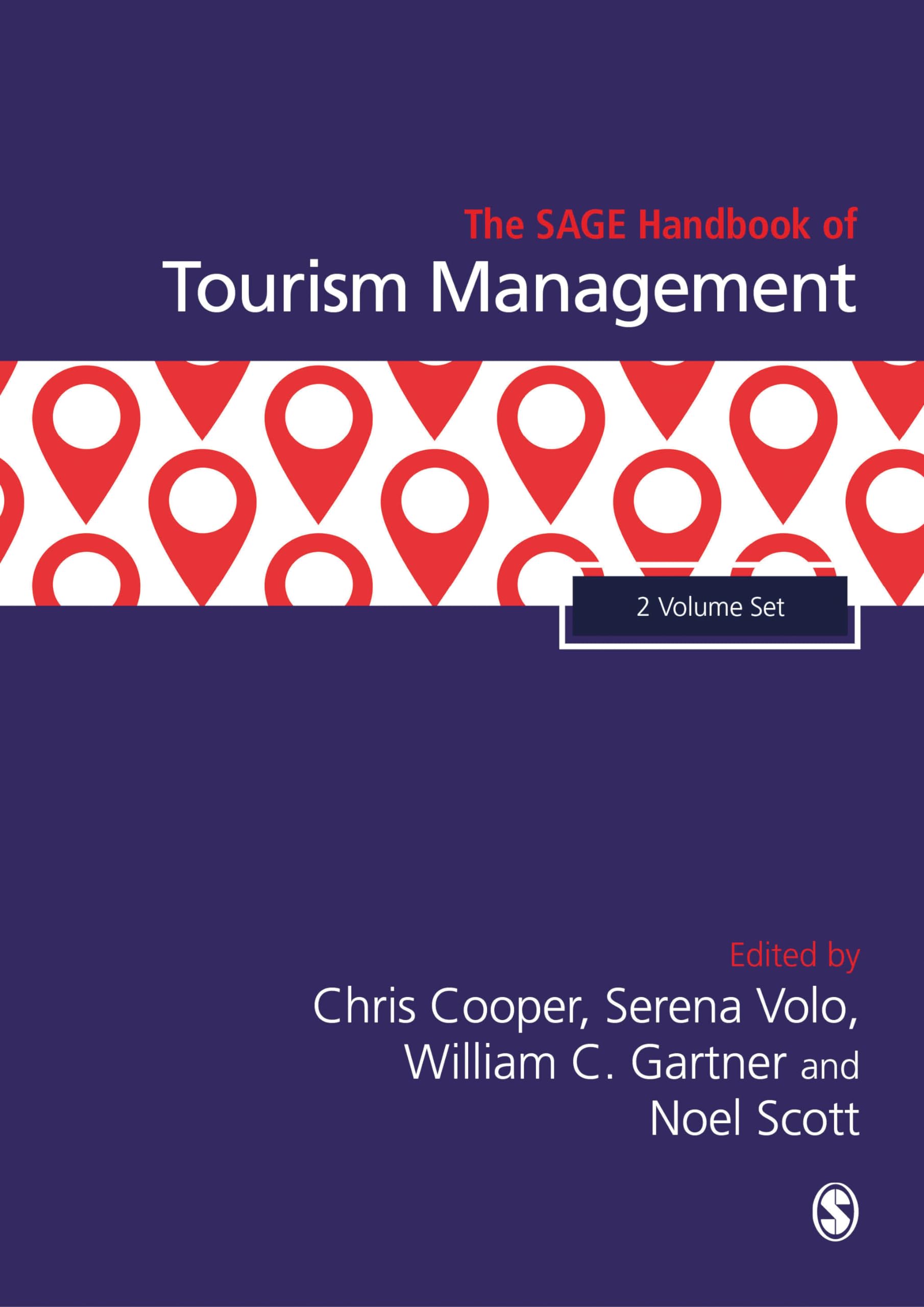 The SAGE Handbook of Tourism Management: Theories, Strategies & Best Practices for Tourism Professionals | Academic Reference for Hospitality & Travel Industry