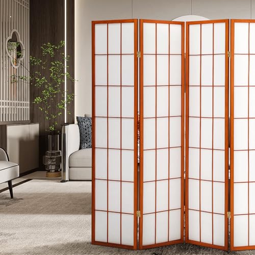 4 Panel Louver Design - Natural