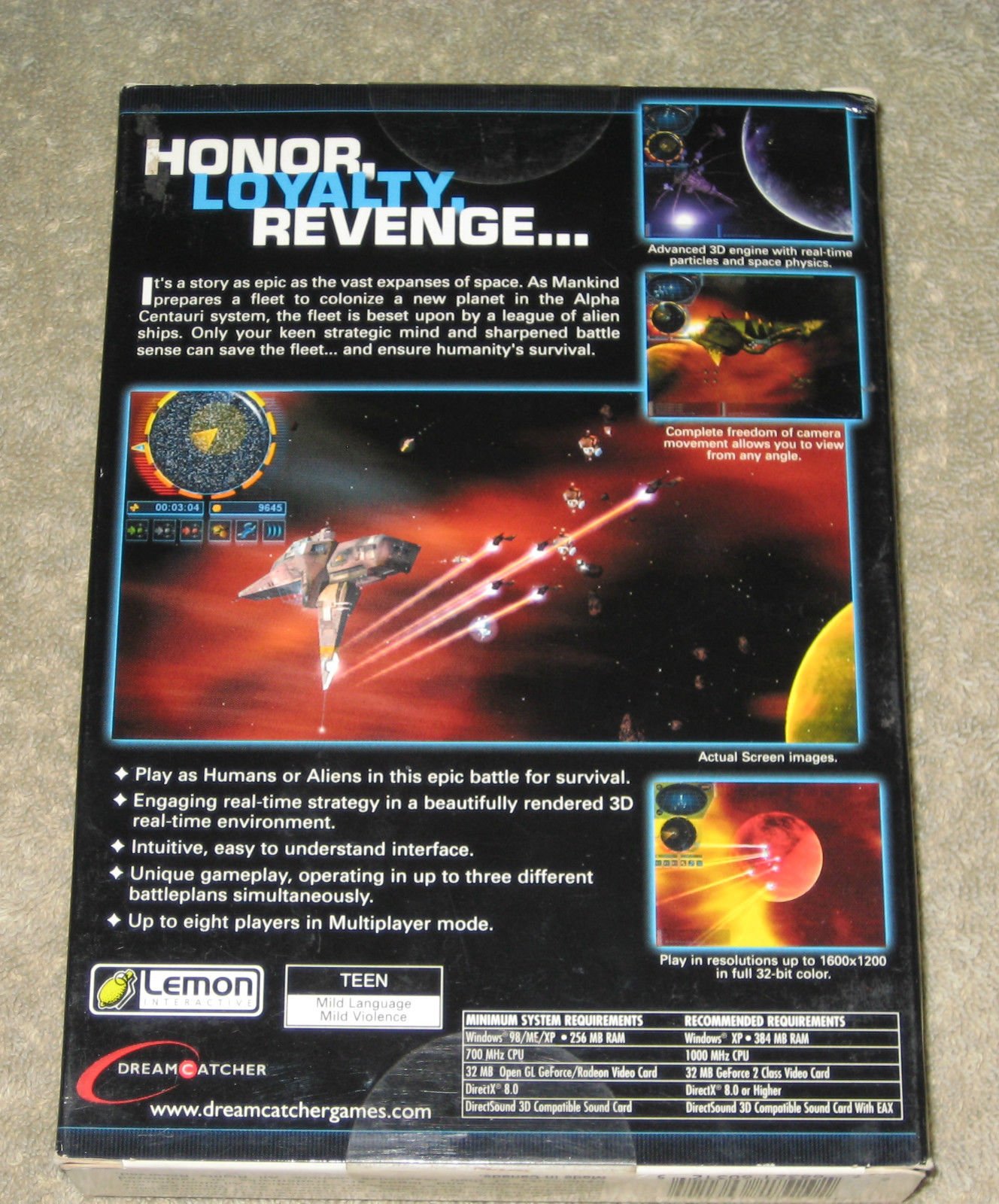 Project Earth - PC Game | Sci-Fi Strategy Simulation | Build & Manage Colonies on Alien Planets | Perfect for Sci-Fi Fans & Strategy Gamers | Play at Home or Office