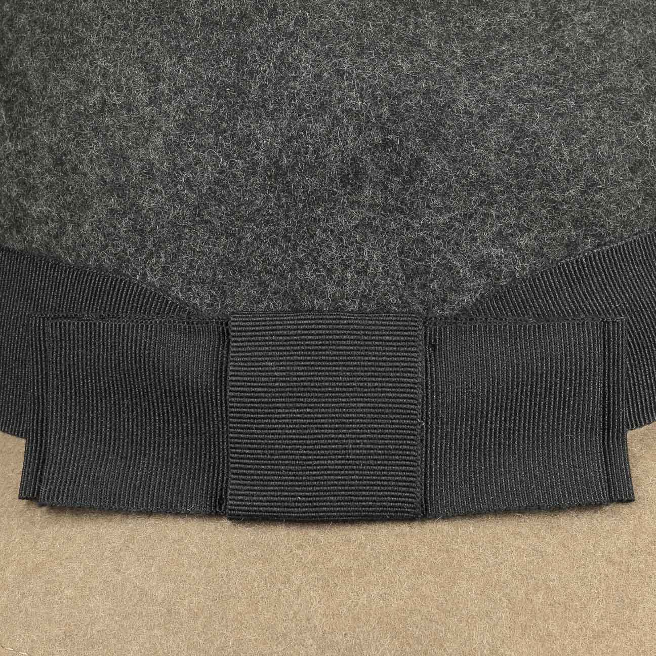 Lierys Asym Twotone Wool Felt Hat - Stylish Winter Fashion Accessory for Women | Perfect for Outdoor Events, Travel & Cold Weather