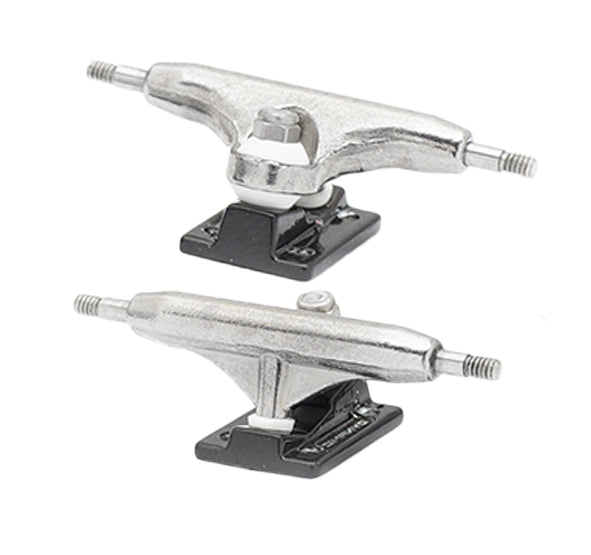 Dynamic Fingerboard Special Edition Trucks 26mm - Premium Finger Skateboard Parts for Tricks & Training - Perfect for Skateboard Enthusiasts & Collectors
