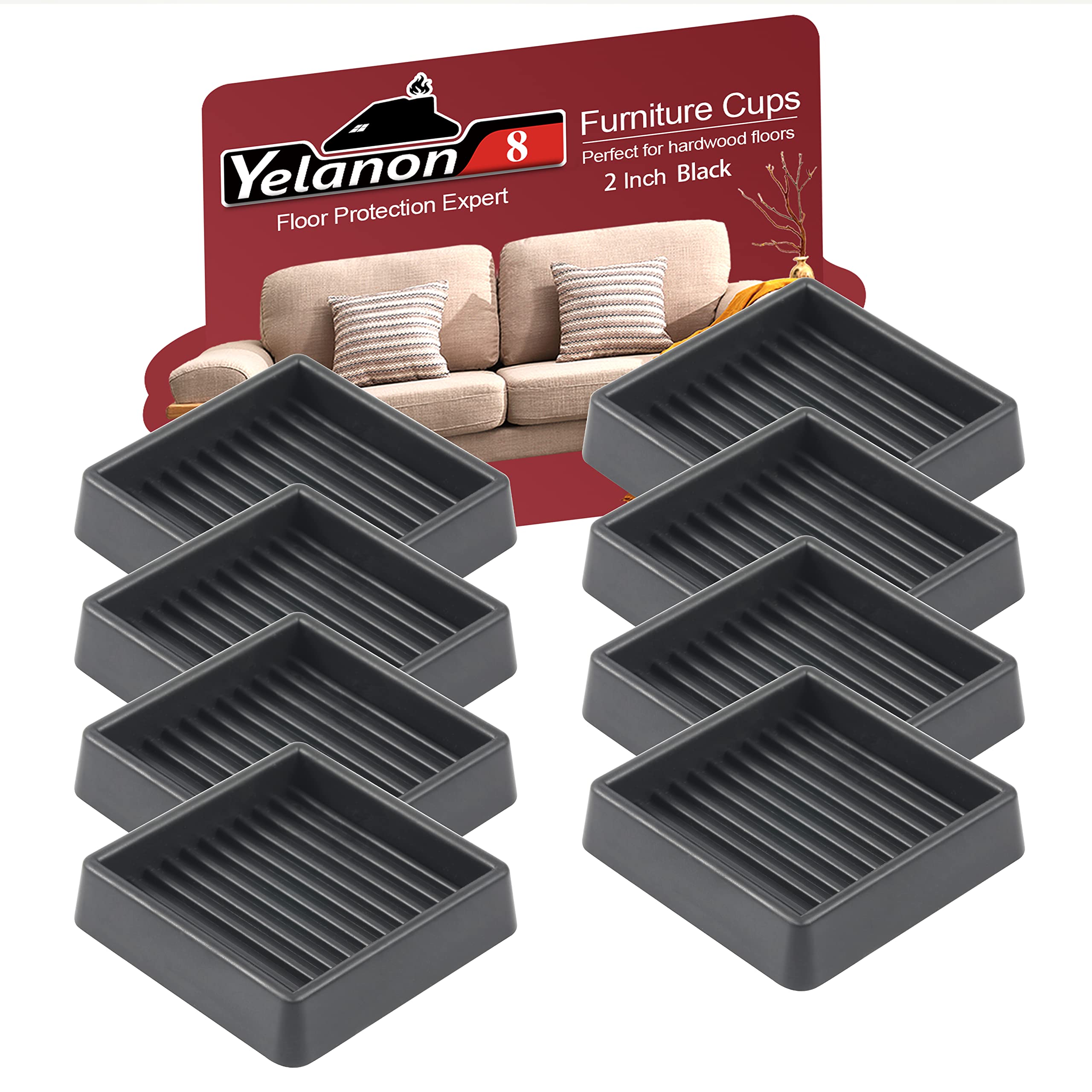 Yelanon 8-Piece 2