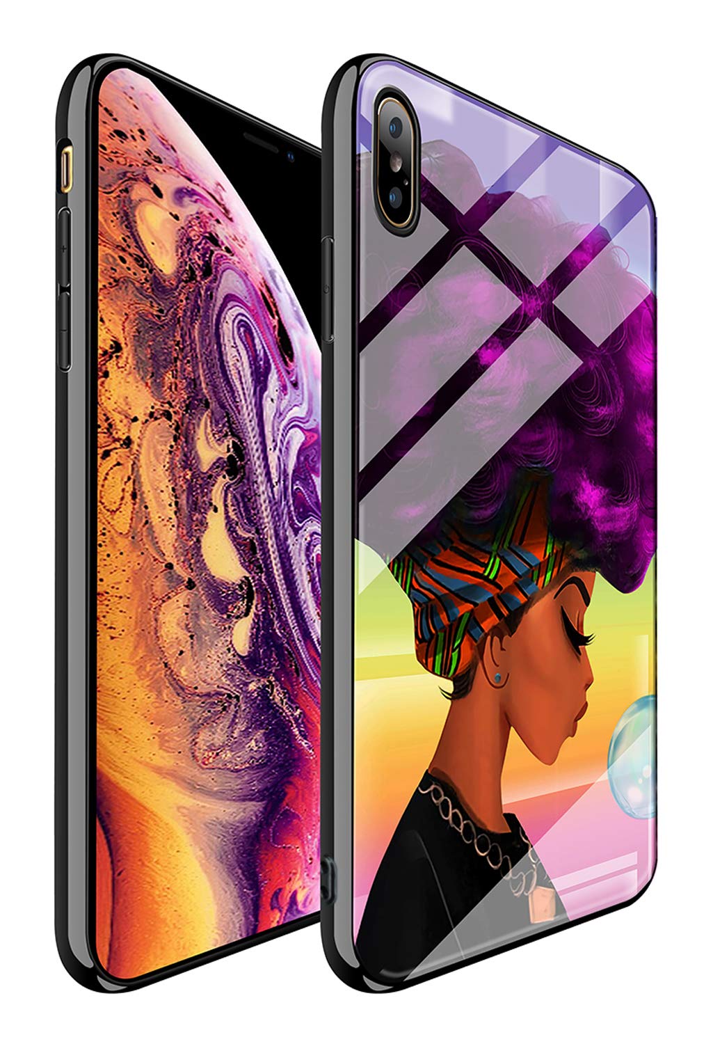 Premium Shockproof iPhone 7/8/Xr/Xs/11 Pro Max Case - Slim Protective Cover with Military-Grade Drop Protection | Perfect for Outdoor Activities, Travel & Daily Use