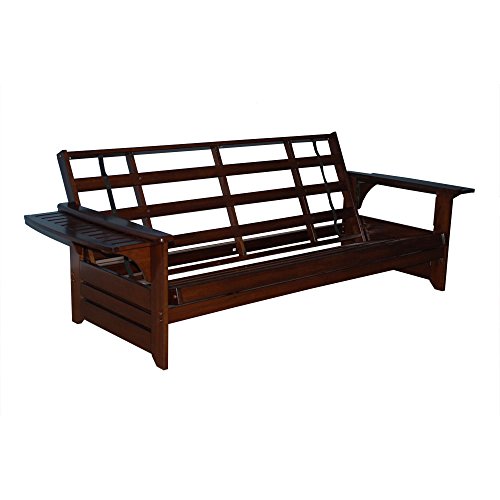 Espresso Finish Frame