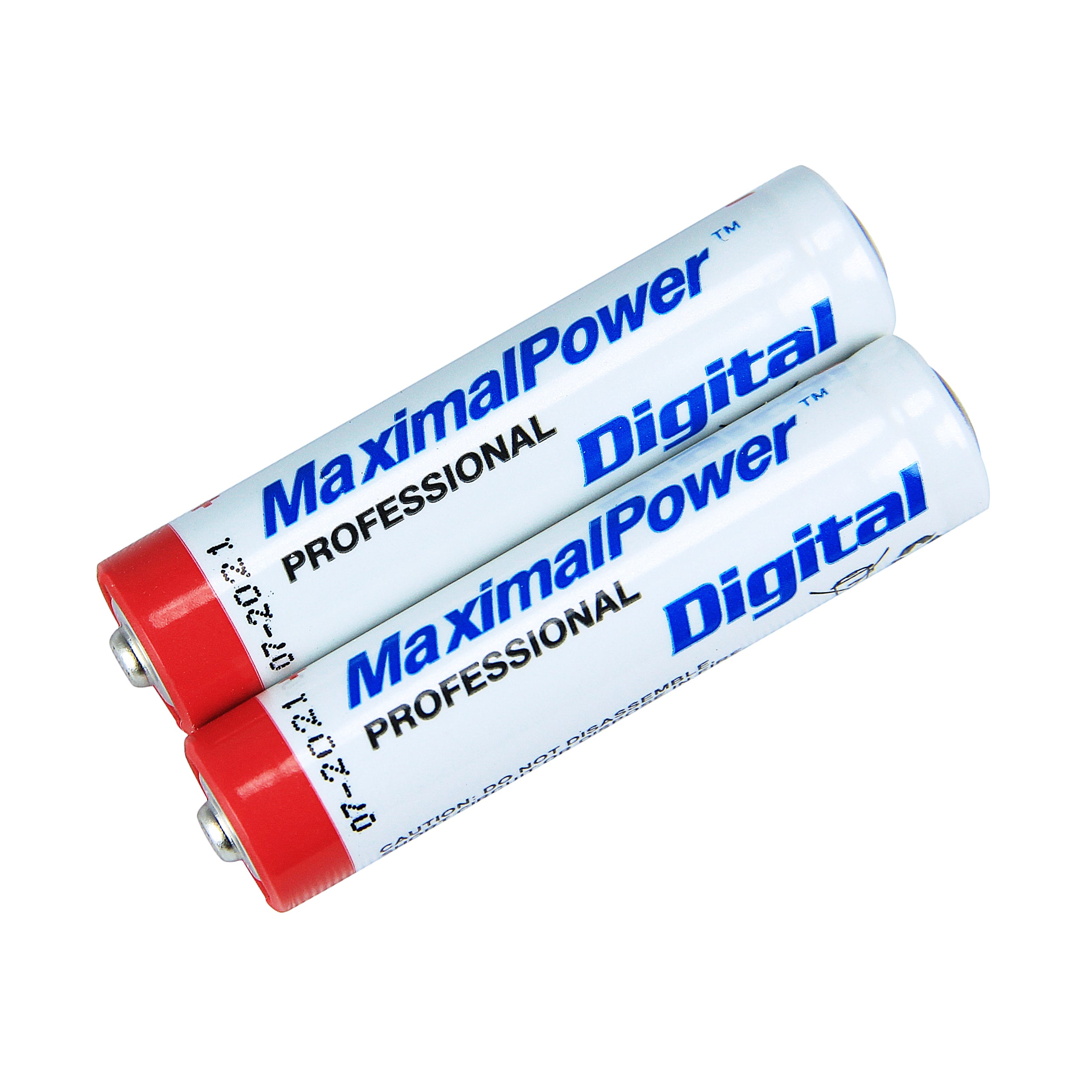 MaximalPower™ LR03 AM4 AAA Super Alkaline Batteries - 140 Min Long Lasting Power for Toys, Remote Controls, Flashlights & Electronic Devices (24 Pack)