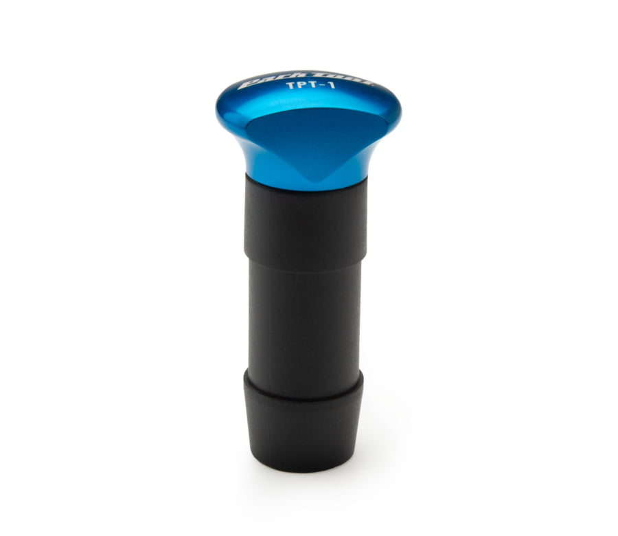 Park Tool TPT-1 Tubeless Tire Plug Kit - Emergency Bike Tire Repair for MTB, Road & Gravel Bikes - Quick Puncture Fix On The Trail