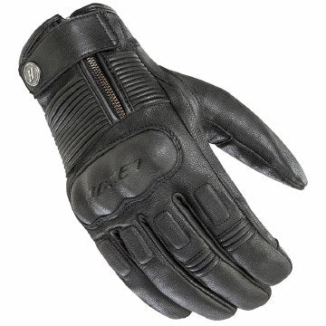 Premium Men's Briton Gloves - Winter Thermal Leather Gloves for Driving, Motorcycling & Outdoor Activities - Windproof & Touchscreen Compatible