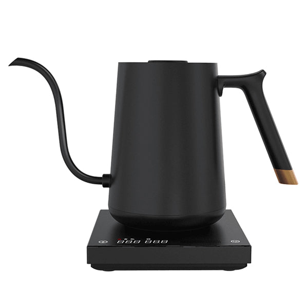 Timemore Smart Electric Gooseneck Pour Over Kettle - Precision Temperature Control for Specialty Coffee & Tea Brewing at Home or Office