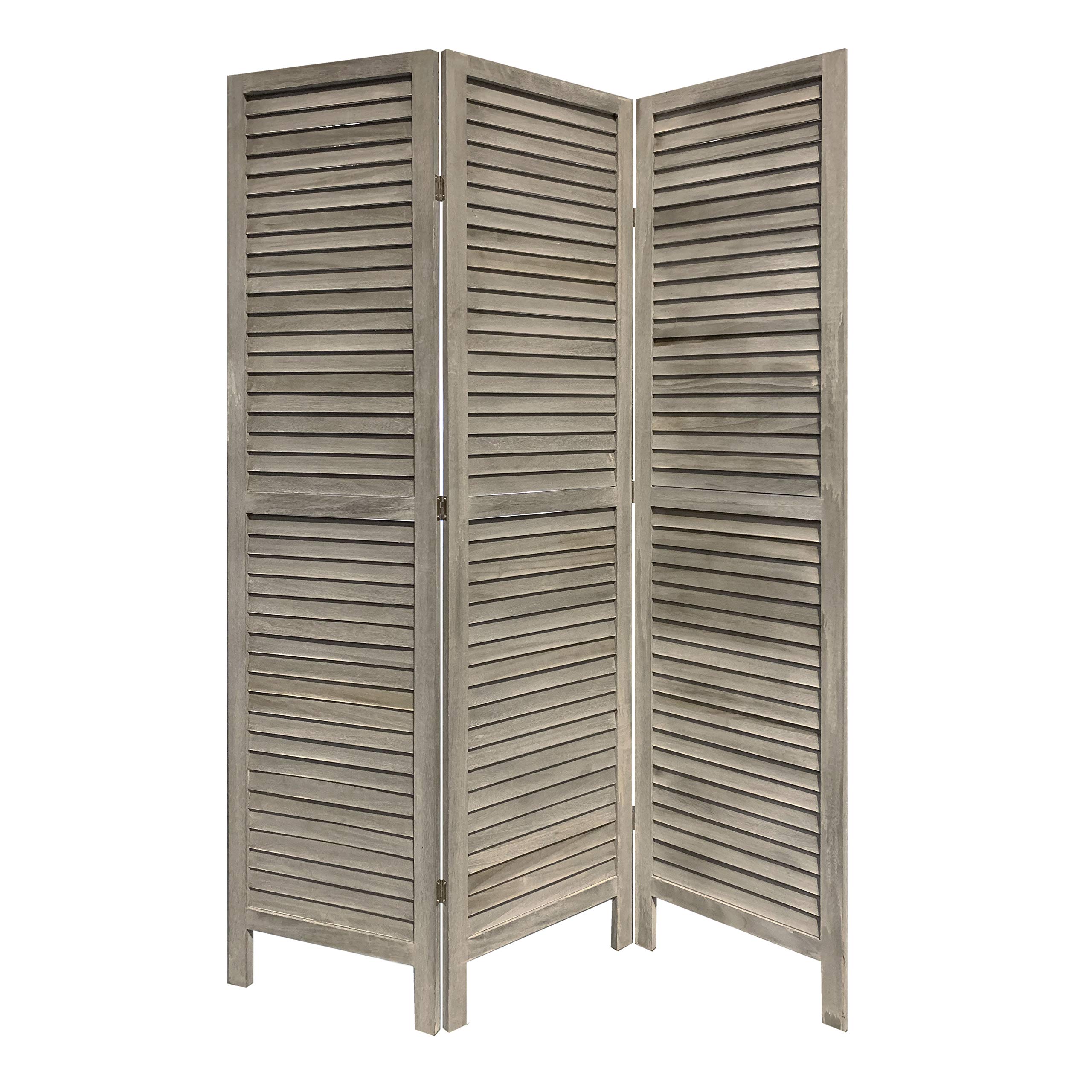 Stylish Room Divider Screen - 6-Panel Folding Privacy Partition for Home & Office Decor | Perfect for Living Rooms, Bedrooms, and Workspaces