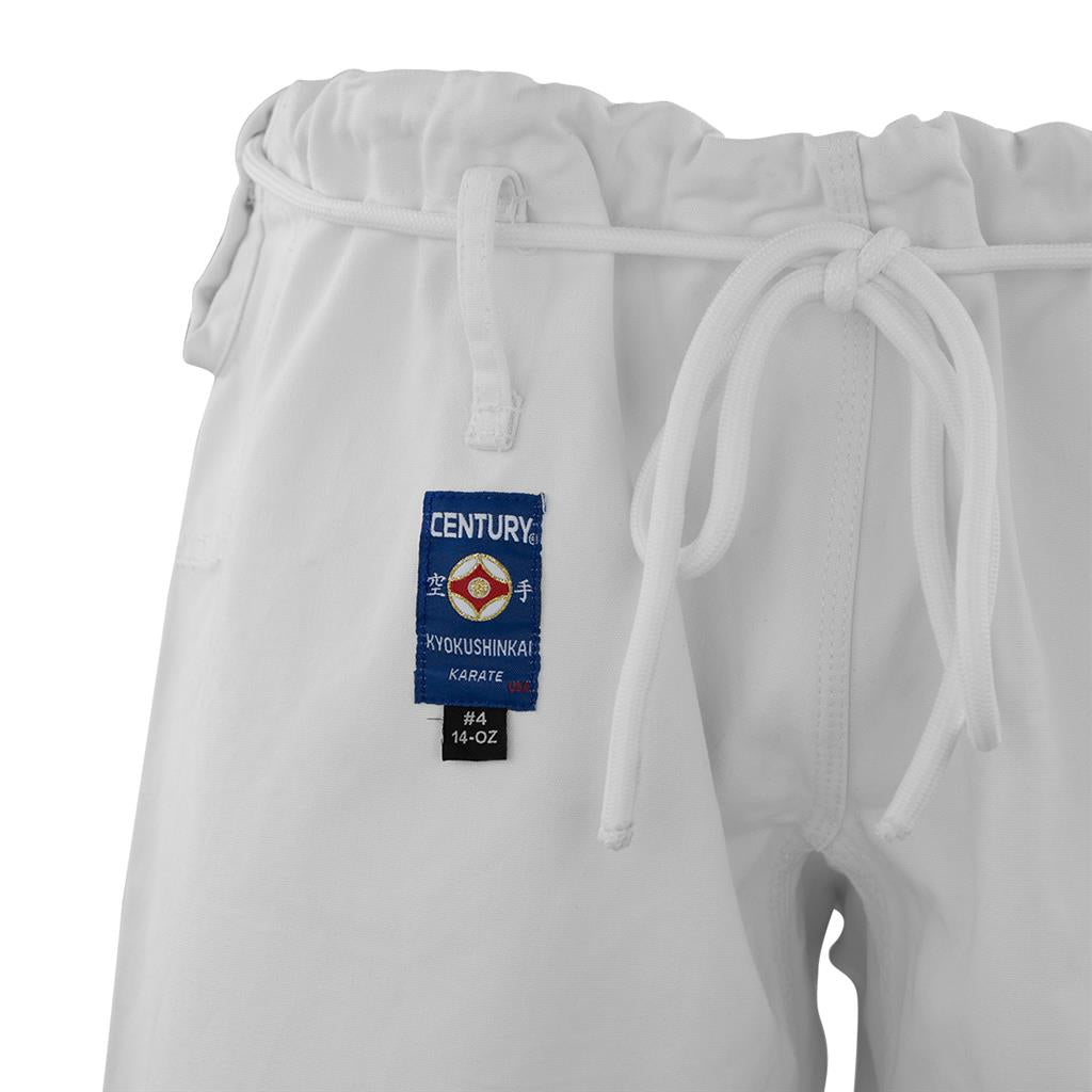 Premium Heavyweight Kyokushin Karate Gi - 100% Cotton Martial Arts Uniform for Training & Competition - Ideal for Dojo Practice, Tournaments, and Traditional Karate Training