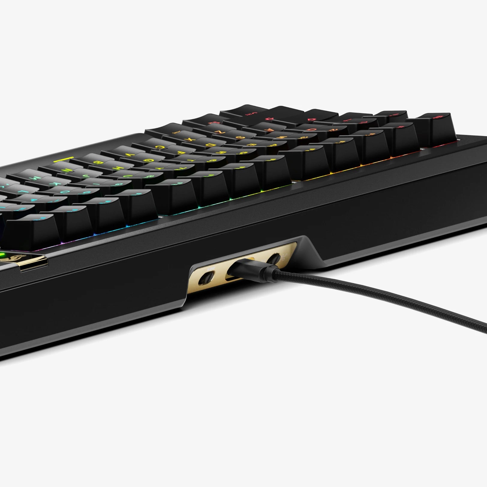 GMMK 3 PRO HE Prebuilt Mechanical Gaming Keyboard - 96% Layout, Hot-Swappable Switches, RGB Backlit - Perfect for Esports, Programming & Office Work