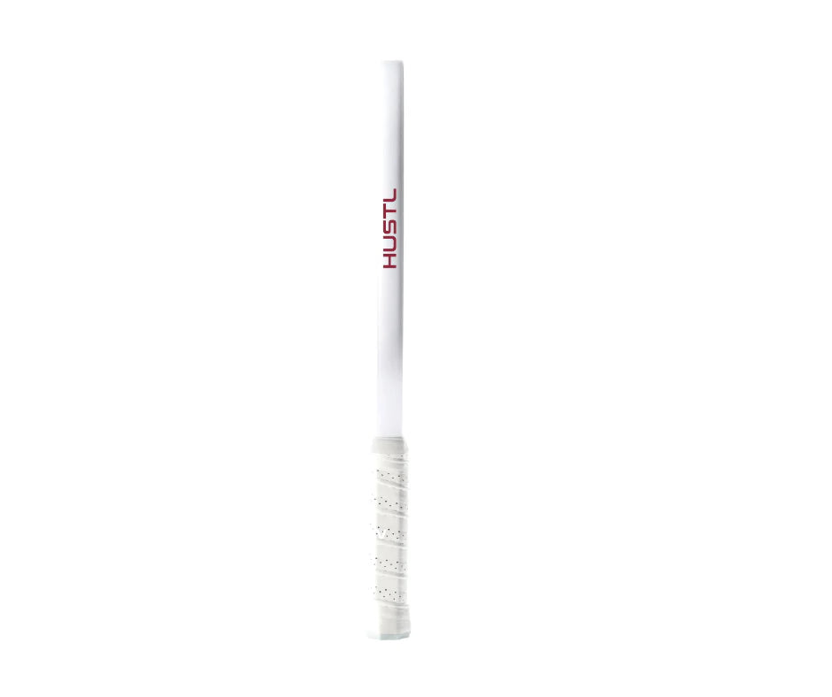 HUSTL Red Devil 100% KEVLAR 16mm Pickleball Paddle - Professional Pickleball Racket for Advanced Players - Perfect for Outdoor & Indoor Court Play, Tournaments & Competitive Games