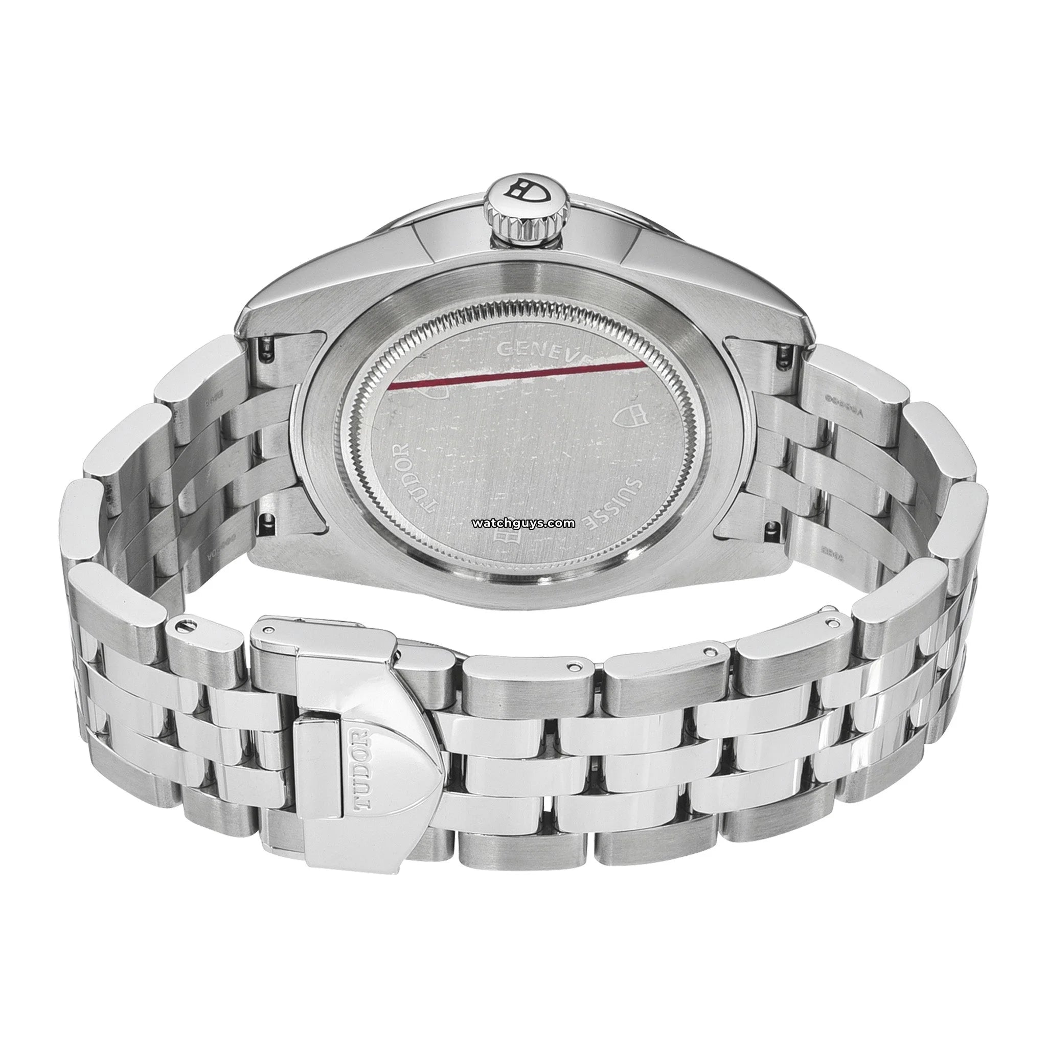 Tudor Glamour Day Date 56000 Watch - Luxury Automatic Men's Timepiece with Date Display - Perfect for Business, Formal Events & Special Occasions
