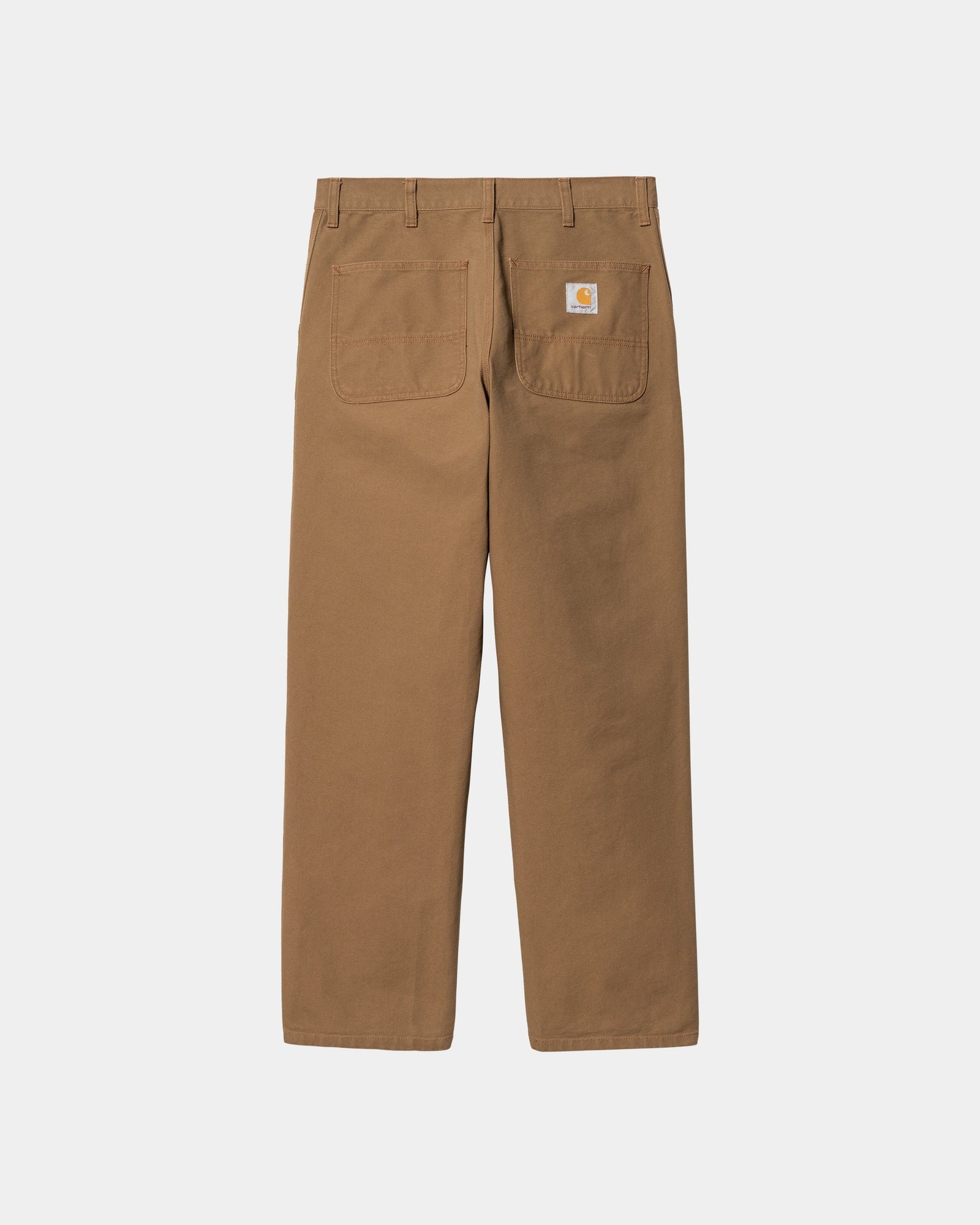 Simple Pant Dearborn Canvas | Hamilton Brown - Stylish and Comfortable Casual Pants for Men | Perfect for Everyday Wear, Office, and Outdoor Activities