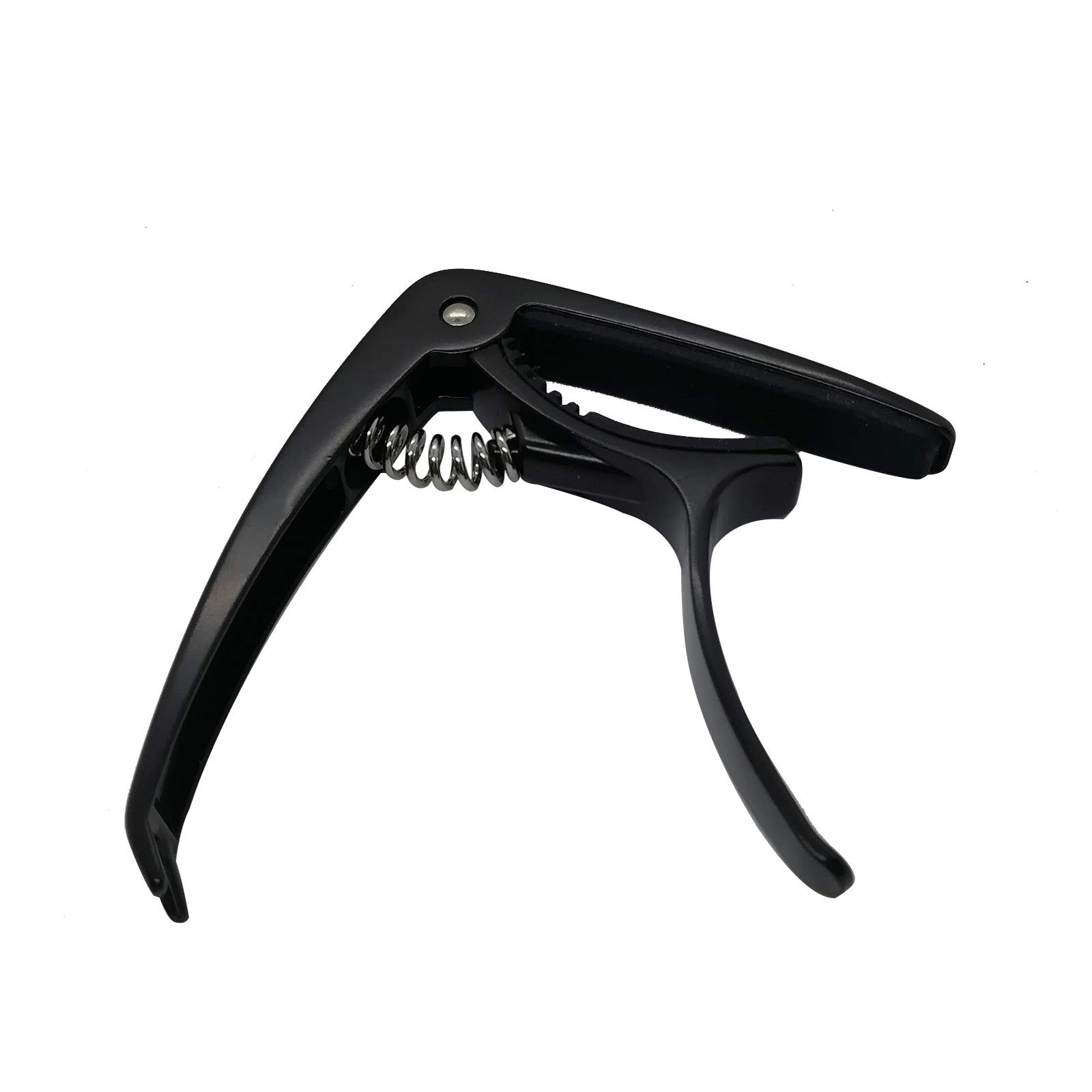 Premium Metal Guitar Capo for Acoustic & Electric Guitars - Professional Capo for Banjo, Ukulele, Mandolin & Classical Guitar - Perfect for Live Performances & Studio Recording