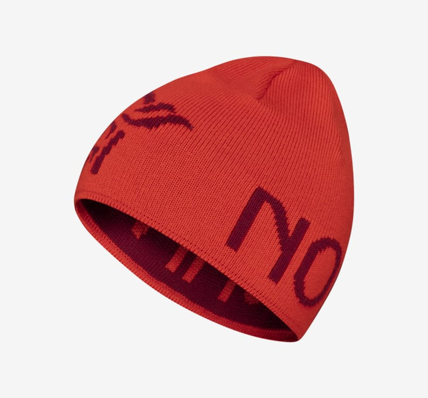 Norrona Heavy Merino Wool Beanie Hat for Men & Women - Warm Winter Skiing Snowboarding Outdoor Activities