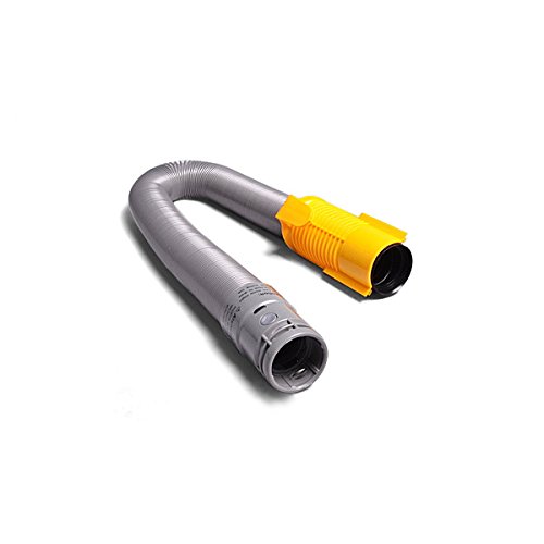 Dyson DC07 Vacuum Cleaner Replacement Hose - Purple, Grey, Yellow (Yellow) | Compatible with Upright Vacuums | Perfect for Home Cleaning & Pet Hair Removal