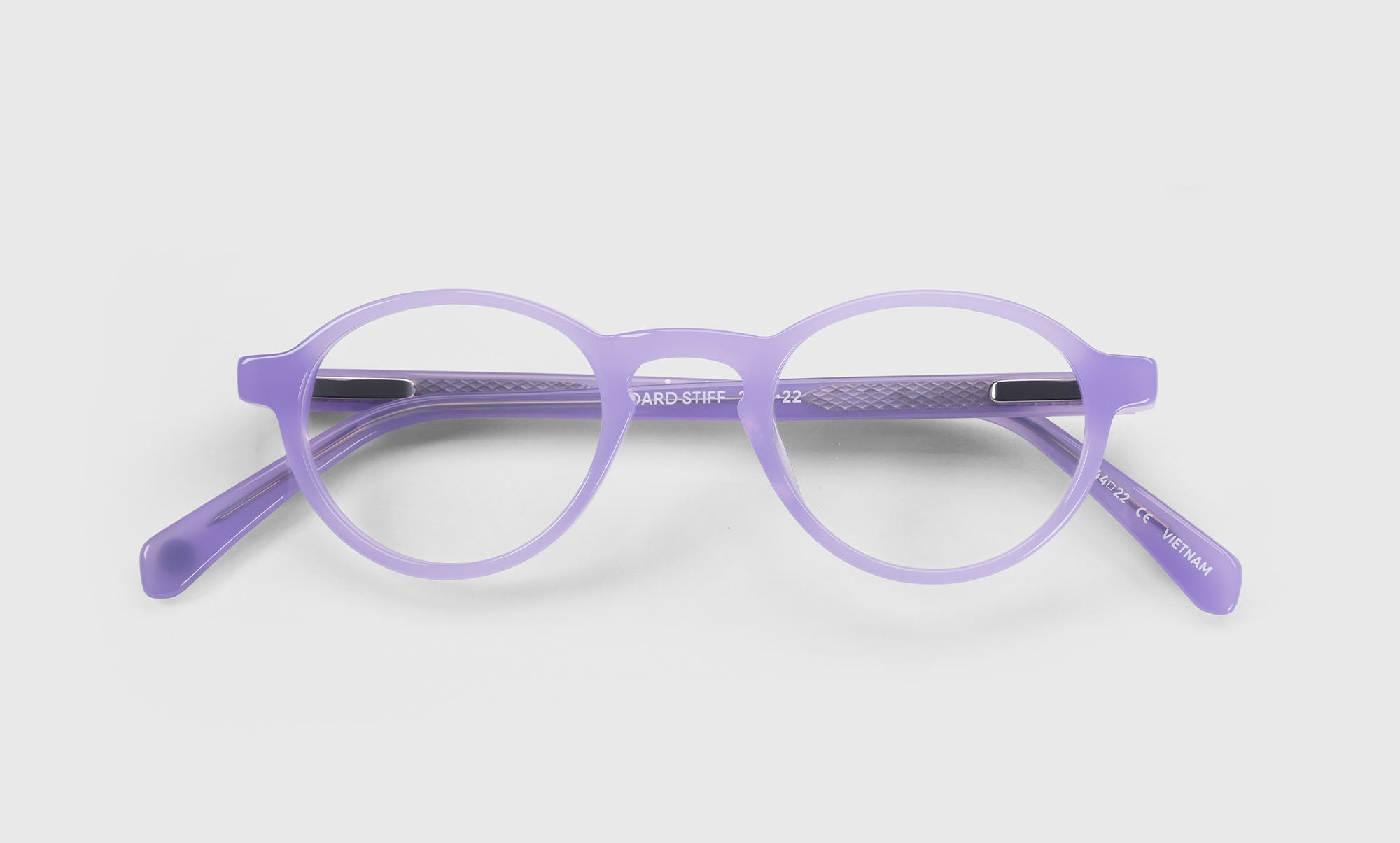 Board Stiff Prescription Glasses - Durable & Stylish Eyewear for Men & Women | Perfect for Reading, Work & Everyday Use