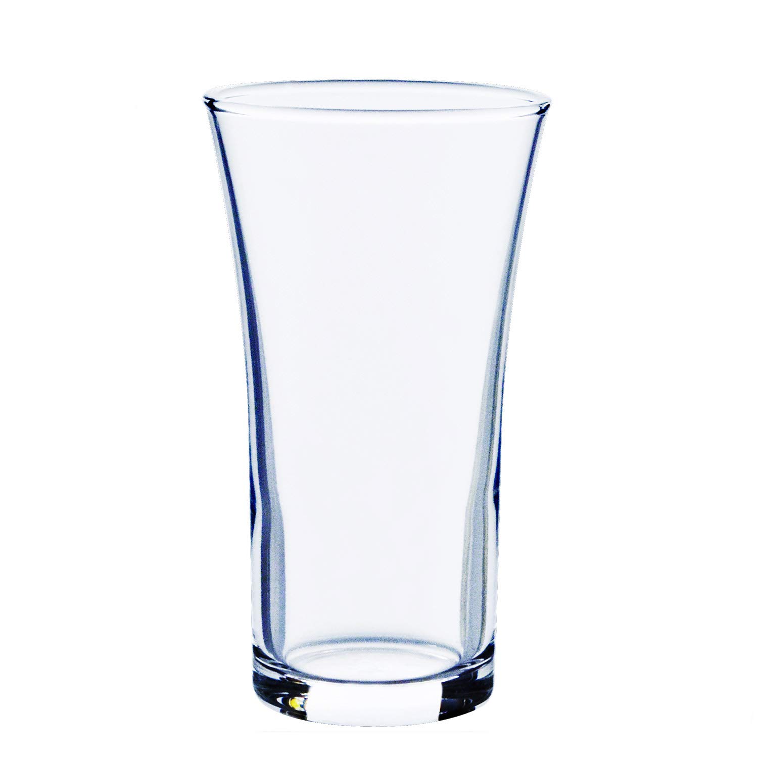 Premium Japanese Beer Glasses - Toyo Sasaki 04105 Clear Glass Tumblers (4.1 fl oz/120ml) - Set of 120 Dishwasher-Safe Barware - Perfect for Pubs, Restaurants & Home Brewing Parties