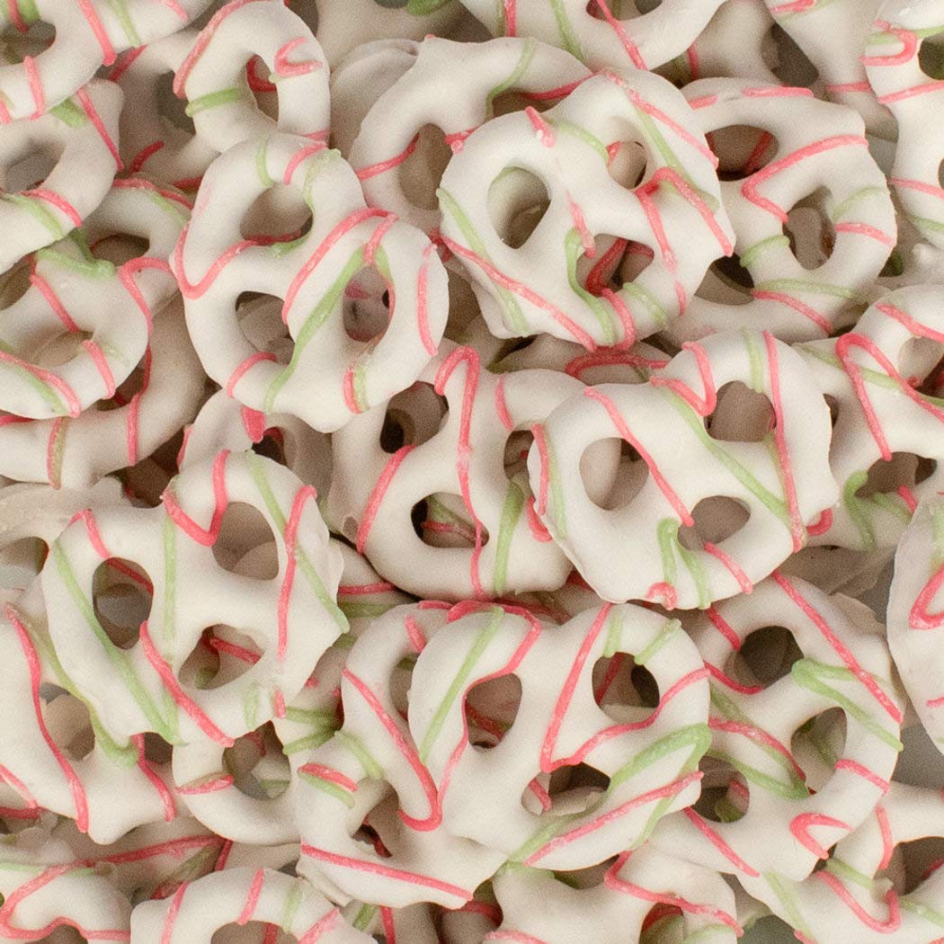 Easter Yogurt Pretzels 14oz Tub - Spring Candy Snacks for Parties, Gifts & Family Gatherings - Sweet & Crunchy Treat for Easter Baskets, Office Celebrations & Holiday Desserts