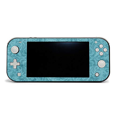 Baby Blue Jacquard