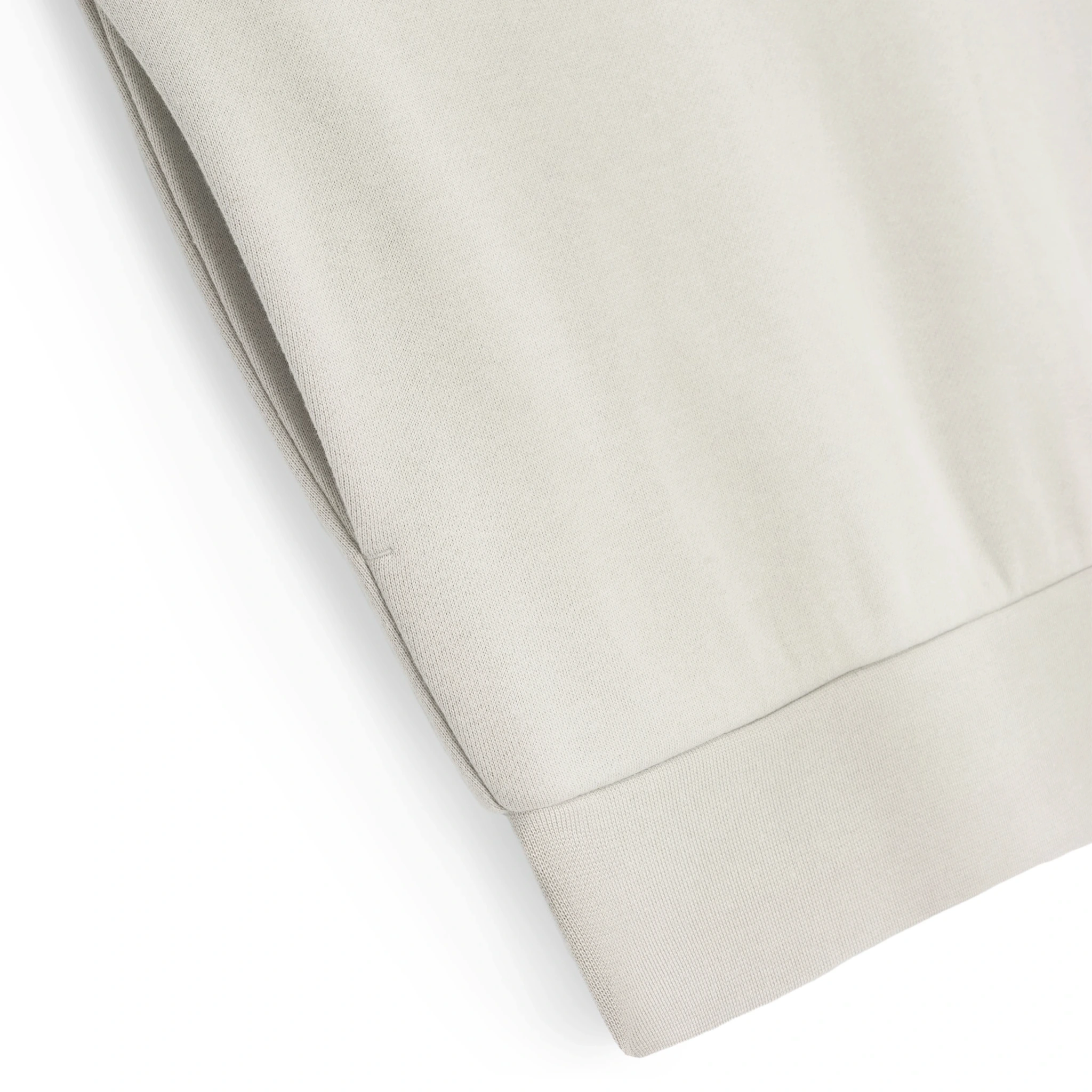 Fear Of God Essentials Silver Cloud Hoodie (FW23) - Men's Oversized Pullover Sweatshirt for Casual Streetwear & Loungewear