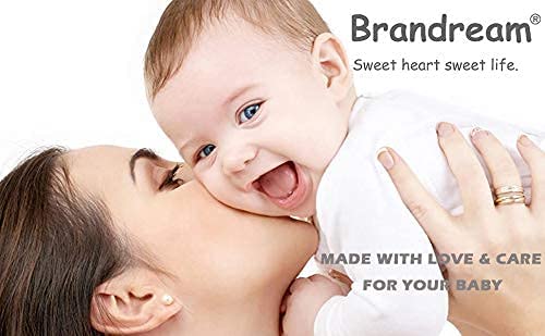 Brandream 100% Cotton Crib Sheets for Boys - Soft Woodland Forest Tree Arrow Design Baby Nursery Bedding Set (Black, White, Grey) | Perfect for Newborn, Infant & Toddler Cribs, Bassinets & Playards