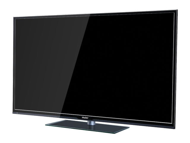 HAIER LE58F3281 58 Inch Full HD 1080P 120Hz LED Smart TV with HDR - Perfect for Home Theater, Gaming & Streaming Entertainment