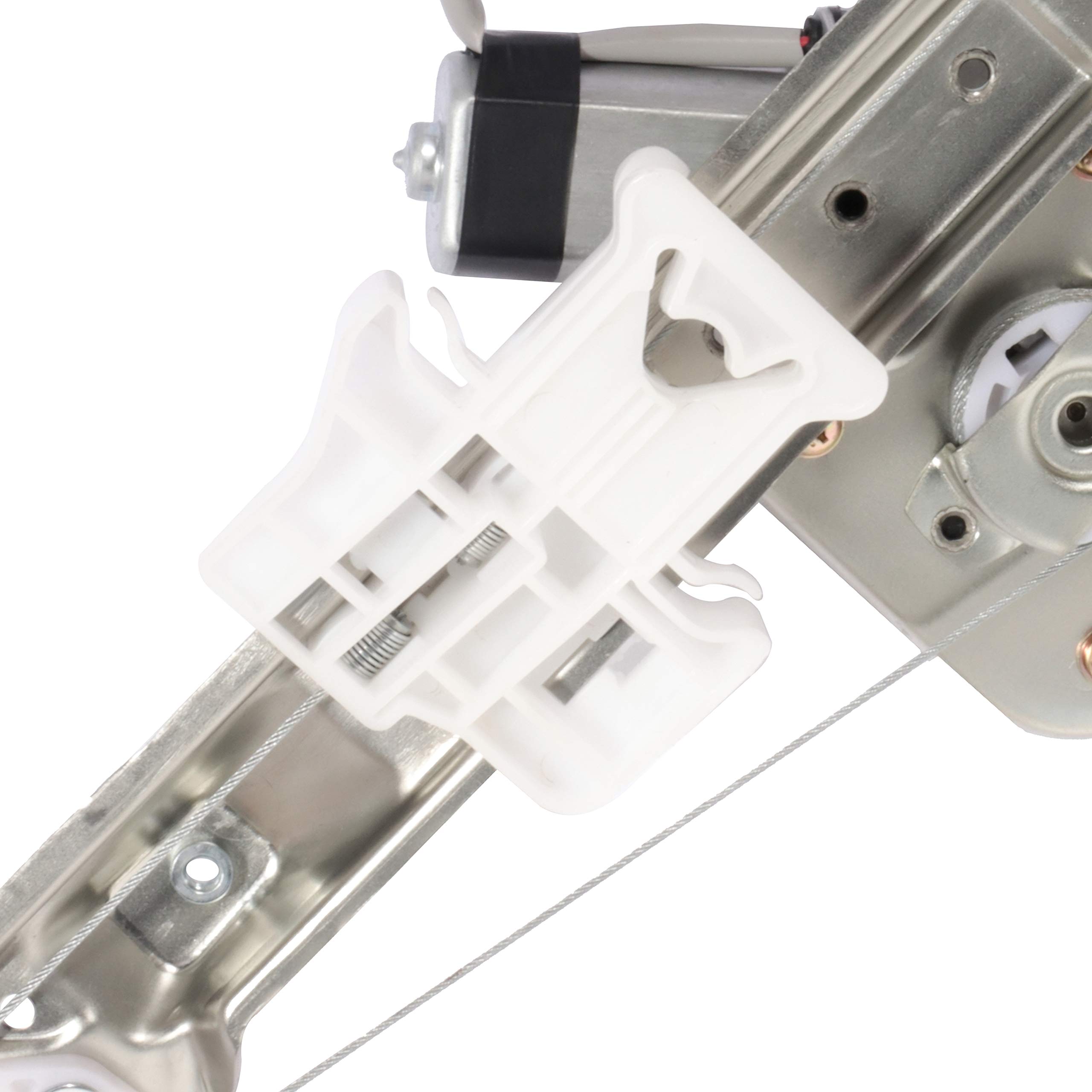 STAYTOP 748-537 Power Window Regulator Rear Right Compatible with Chevrolet Malibu 2005-2008 - Easy Installation for Smooth Window Operation