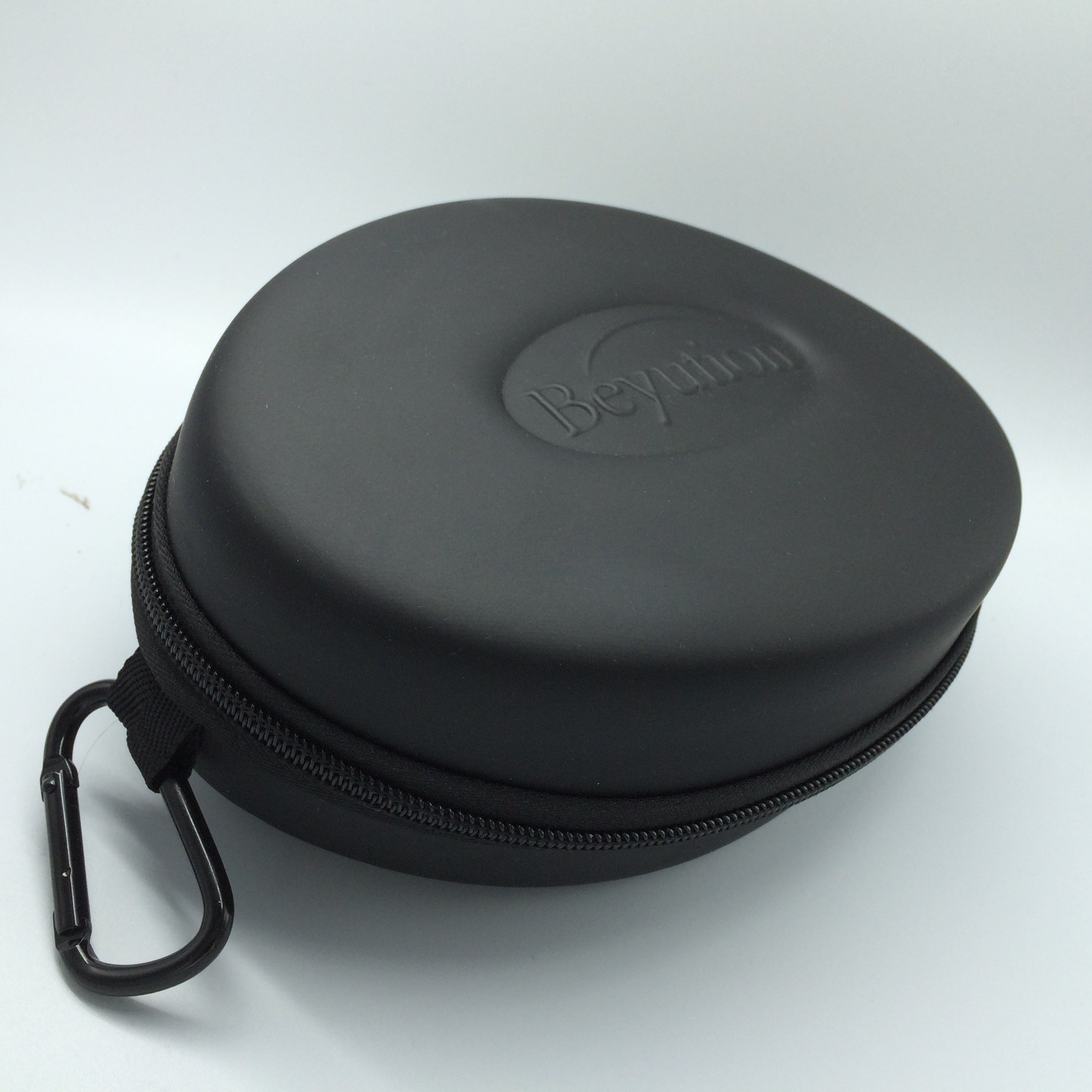 Beyution Hard Shell Large Headphones Case - Travel Storage Bag for Beats Solo, Studio, Monster, Dr Dre Headphones - Perfect for Travel, Commuting & Home Storage