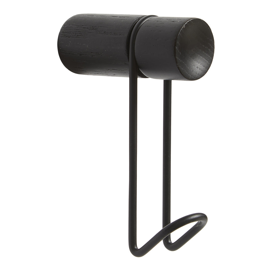 Wall Mounted Hooks - Heavy Duty Hangers for Hats, Coats & Keys - Perfect for Entryway, Bedroom & Closet Organization