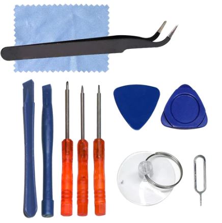 Original iPhone 5 LCD Screen Replacement Kit - Full Assembly with Tools for DIY Repair | Perfect for Cracked or Broken Display Fix at Home
