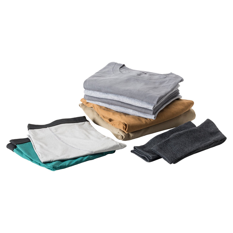Eagle Creek Pack It Reveal Cube M - Travel Organizer for Luggage & Backpack - Perfect for Clothes, Toiletries & Accessories on Trips, Camping & Business Travel