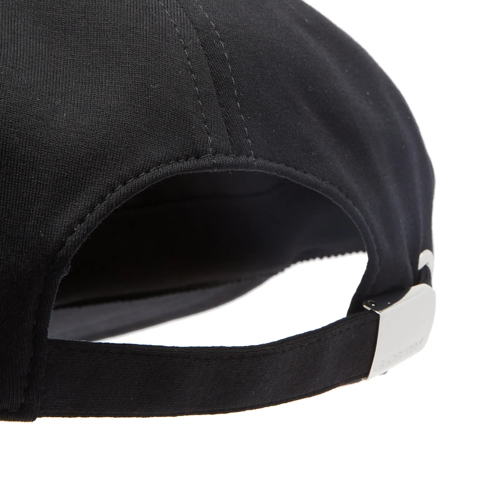 Burberry Black EKD Logo Cap for Men & Women - Stylish Designer Baseball Hat for Fashion & Outdoor Activities