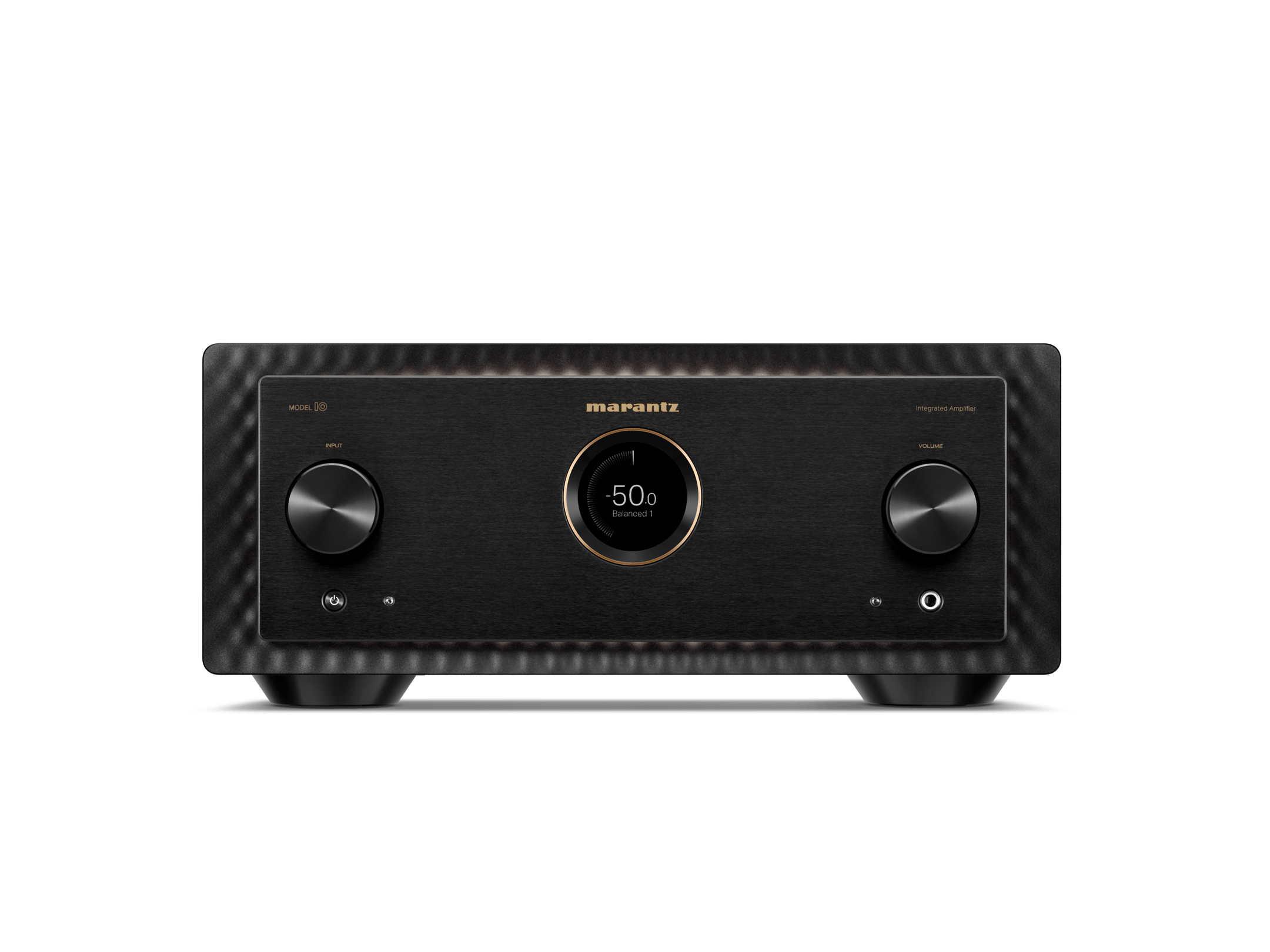 Marantz Model 10 Reference Integrated Amplifier - High-End Audio System for Home Theater & Music Listening - Perfect for Audiophiles & Hi-Fi Enthusiasts