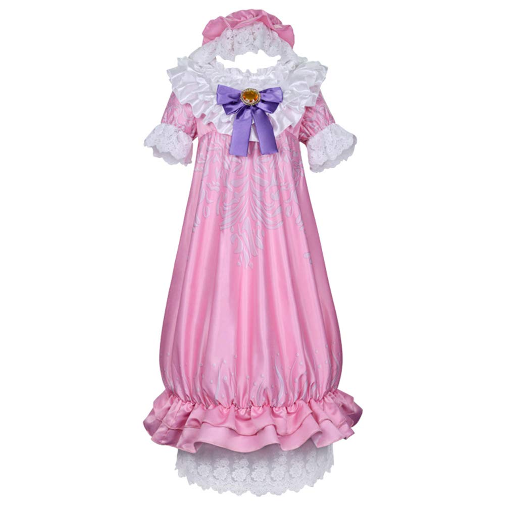 Identity V Cosplay Costume - The Mind's Eye Helena Adams Dress for Halloween, Anime Conventions & Cosplay Events | Official Game Character Outfit