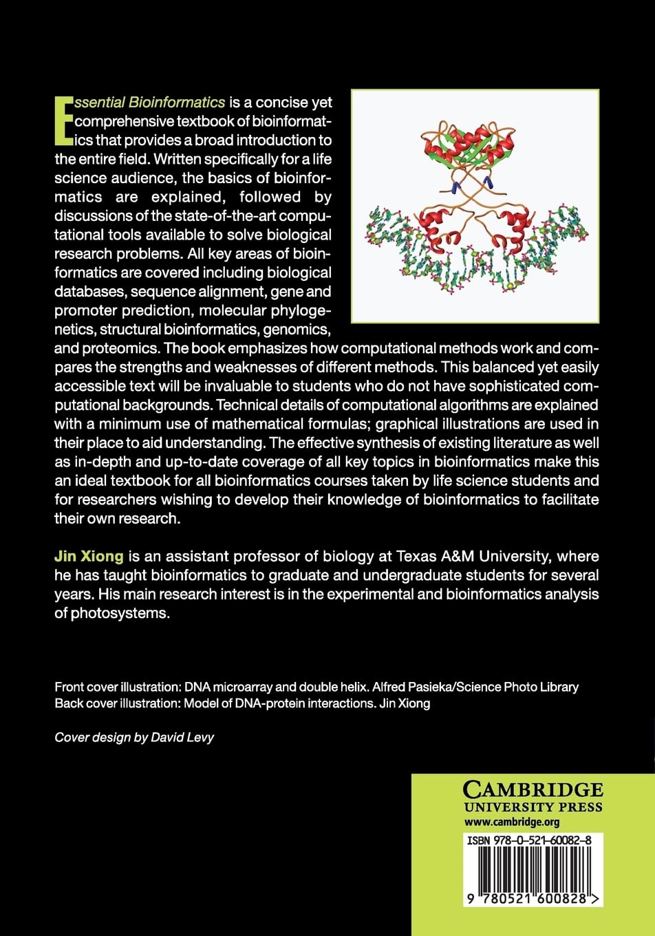 Essential Bioinformatics: Tools, Techniques & Applications for Genomics, Proteomics & Data Analysis - Perfect for Researchers, Students & Biotech Professionals
